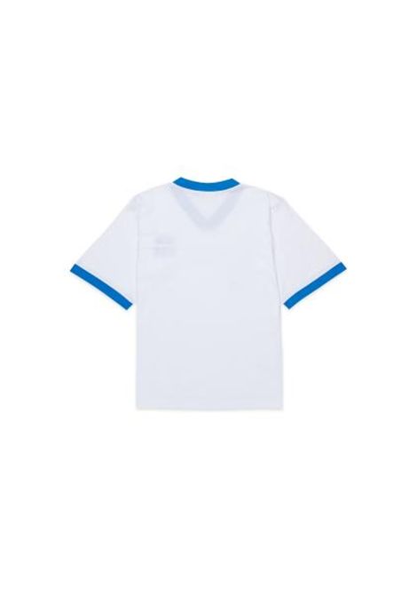 T-shirt con logo MARNI KIDS | M01769 M00RF0MC78